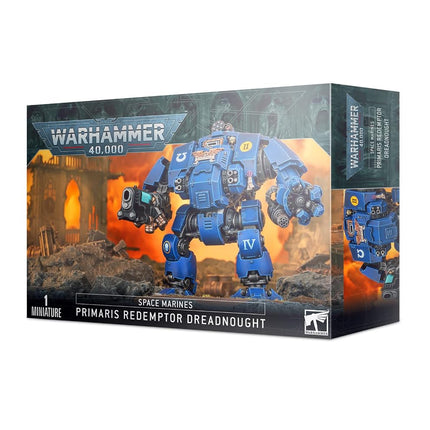 Games Workshop - Warhammer 40,000 - Space Marines: