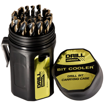 Drill America - KFD29J-PC 29 Piece Heavy Duty High