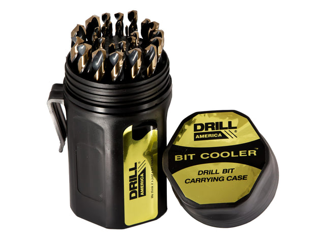 Drill America - KFD29J-PC 29 Piece Heavy Duty High