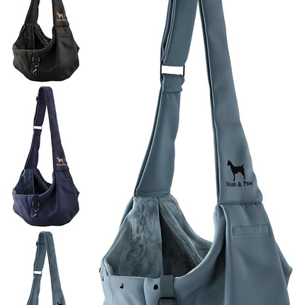 Noah & Paw Dog Sling Carrier for Small Dogs 3-10lb