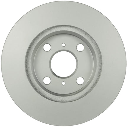 BOSCH 50011246 QuietCast Premium Disc Brake Rotor - Compatible with Select Toyota Echo, MR2 Spyder; FRONT - Single