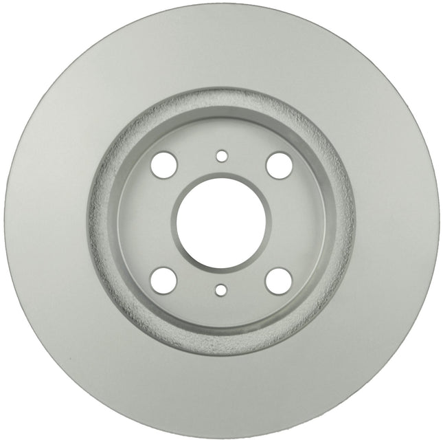 BOSCH 50011246 QuietCast Premium Disc Brake Rotor - Compatible with Select Toyota Echo, MR2 Spyder; FRONT - Single