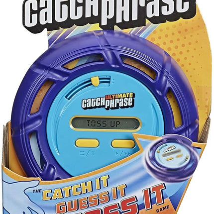 Hasbro Gaming Ultimate Catch Phrase Electronic Party Game for Ages 12 and Up