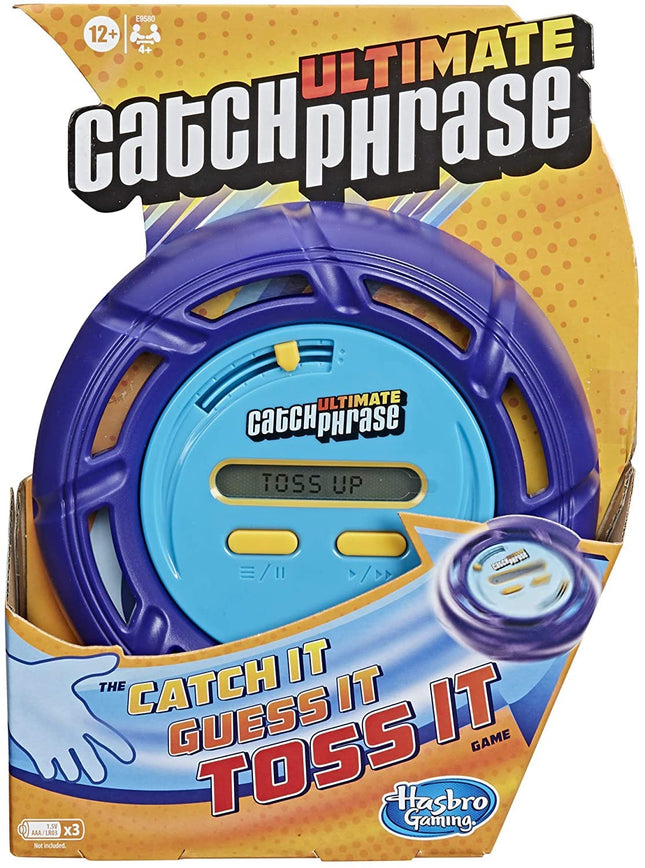 Hasbro Gaming Ultimate Catch Phrase Electronic Par