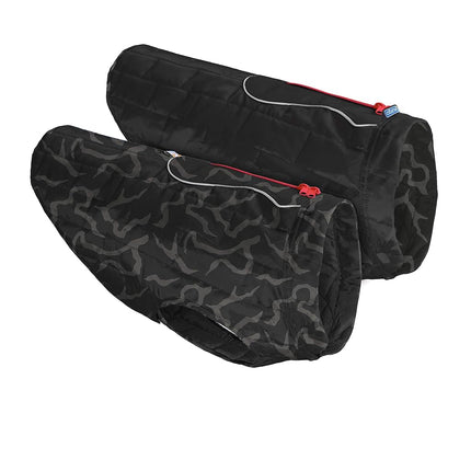 Kurgo Loft Dog Jacket, Reversible Dog Coat, Wear w