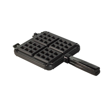 Nordic Ware Stovetop Belgian Waffle Maker, Cast Al