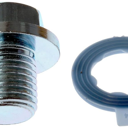 Dorman 65230 Oil Drain Plug Standard M14-1.50, Head Size 17mm Compatible with Select Models