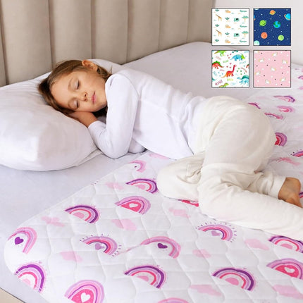 Potty Training Bed Pad, Waterproof Mattress Protec