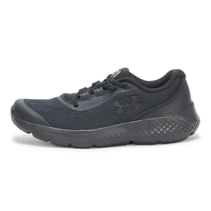 Baskets Under Armour Fille Rogue 4, 002 Noir Noir, 11.5 UK