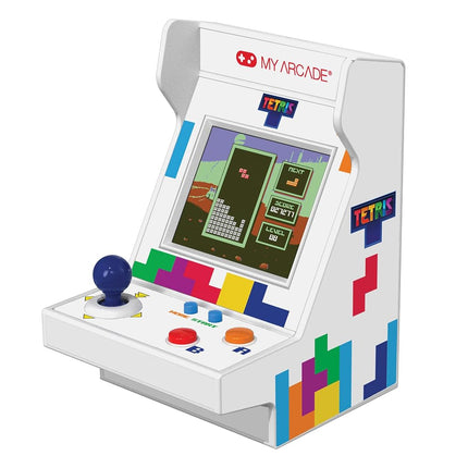 My Arcade DGUNL-7027 Tetris Pico Player Portable Retro Arcade (101 GAMES IN 1)