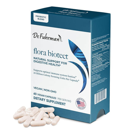 Dr. Fuhrman's Flora Biotect by Dr. Fuhrman Online, Inc.