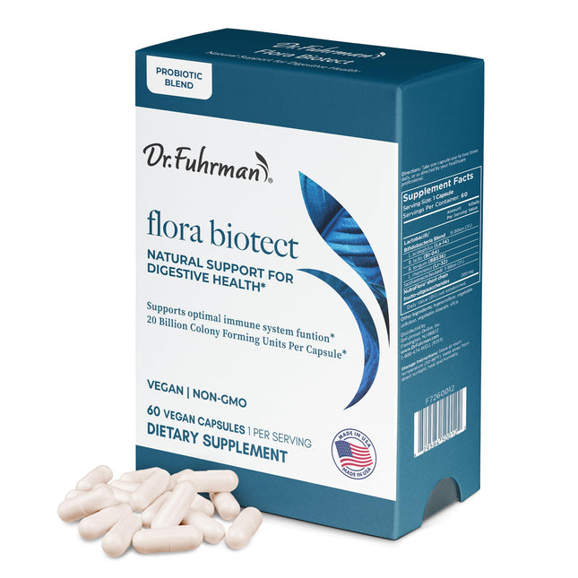Dr. Fuhrman's Flora Biotect by Dr. Fuhrman Online,