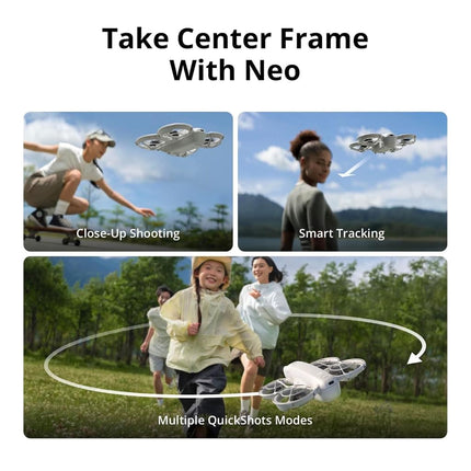 DJI Neo, Mini Drone With 4K UHD Camera for Adults