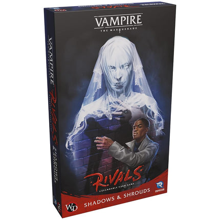 Renegade Game Studios Vampire: The Masquerade – Ri