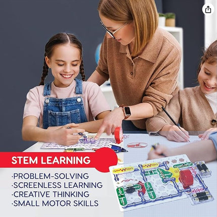 Snap Circuits Extreme SC-750
