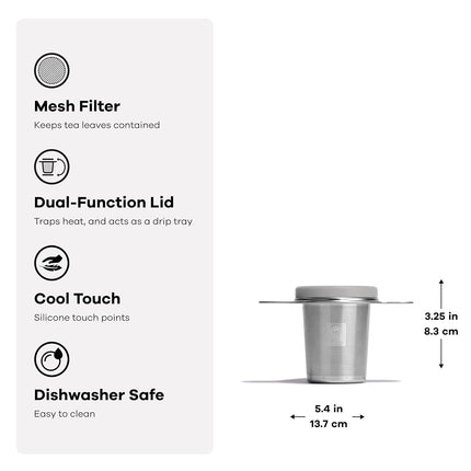 Hydro Flask Tea Infuser Birch