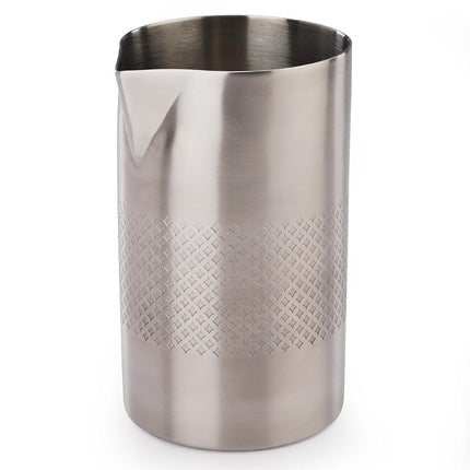 Barfly Double Wall Diamond Lattice Mixing Tin