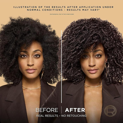 L'Oreal Paris Superior Preference Permanent Hair Colour in 1 Ultimate Black, Intense Black. Long Lasting Hair Dye. Grey Hair Coverage.