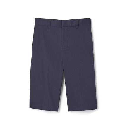 French Toast Boys' Adjustable Waist Flat Front Sho