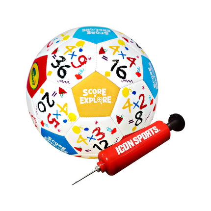 Crayola Official Soccer Ball - Unisex Kids - CRAY8