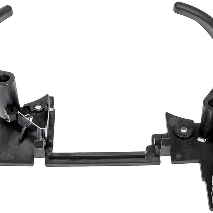 Dorman 41018 Front Cup Holder Compatible with Select Ford Models, Black