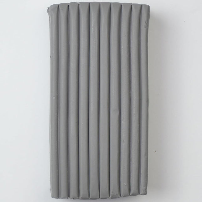 Sculpey Super Oven Bake Clay, 454 g, Grey