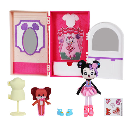 Sweet Seams 6" Soft Rag Doll Deluxe Pack – 1pc Toy