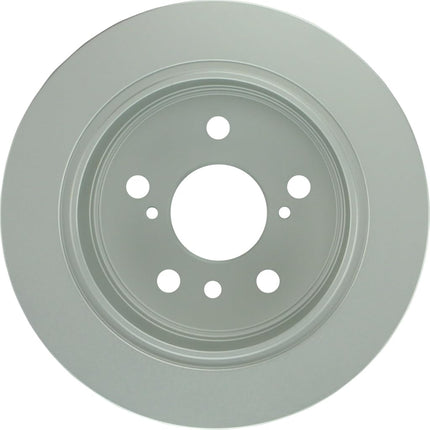 Bosch 50011226 QuietCast Premium Disc Brake Rotor For Lexus: 1997-2001 ES300; Toyota: 1992-2001 Camry, 1999-2003 Solara; Rear