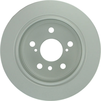 Bosch 50011226 QuietCast Premium Disc Brake Rotor For Lexus: 1997-2001 ES300; Toyota: 1992-2001 Camry, 1999-2003 Solara; Rear