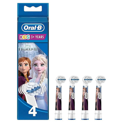 Oral-B Kids Stages Power Frozen Replacement Heads 