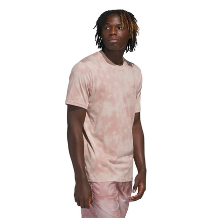 adidas Feelready Men's T-Shirt, Warm Clay/Wonder T
