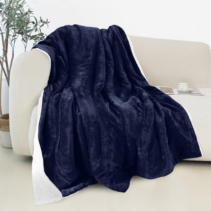 Elegant Comfort Reversible and Ultra-Plush Flannel
