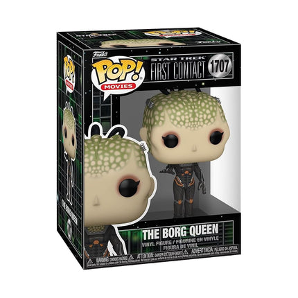 Funko POP! Movies: Star Trek First Contact - Borg 