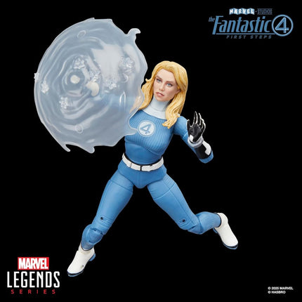 Marvel Legends Series Marvel's Invisible Woman Action Figure, Blue