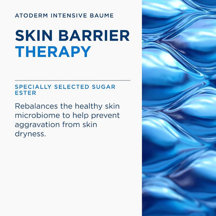 BIODERMA Atoderm Intensive Baume Soothing Moisturiser for Dry Skin 500ml