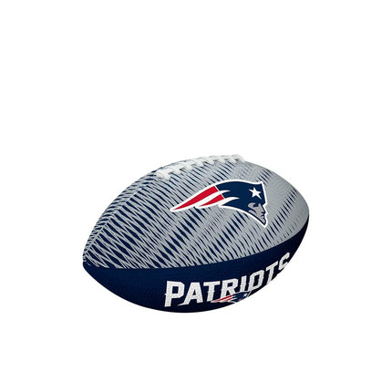 Wilson NFL Team Tailgate American Football, Rubber
