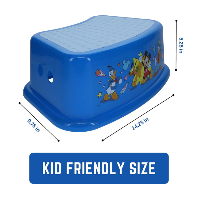 Disney Mickey Mouse "Pals at Play" Children's Stool