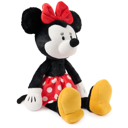 GUND Disney Official Minnie Mouse Toothpick 15-Inch Plush Toy for Ages 1+