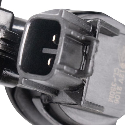 TRQ Windshield Washer Reservoir Compatible with 1995-2000 Toyota Tacoma TO1288116 TO1288134