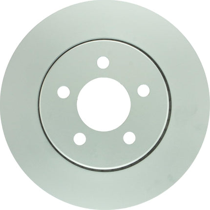 Bosch 16010265 QuietCast Premium Disc Brake Rotor For 2007-2011 Dodge Nitro and 2008-2012 Jeep Liberty; Front