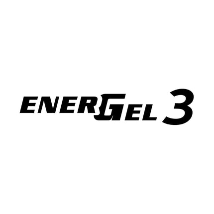 Pentel Refill Ink - for BLC35 EnerGel 3 & BLW355 EnerGel 2S, Black Ink, 1-pk Pouch - LRN5H-A