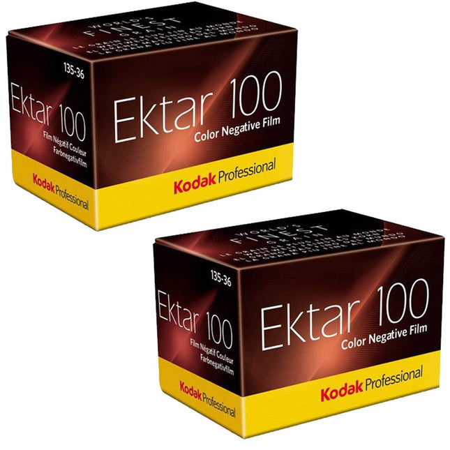 Kodak Ektar 100 Professional ISO 100, 35mm, 36 Exp