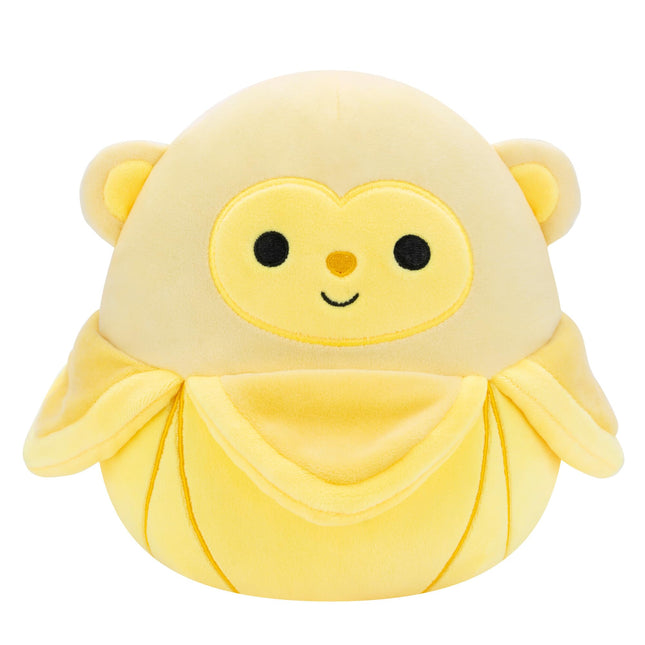 Squishmallows Original 8-Inch Pierogi Banana Monke