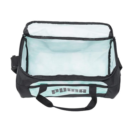 PUMA Kids' Evercat Transformation Duffel, Teal Watercolor, One-Size