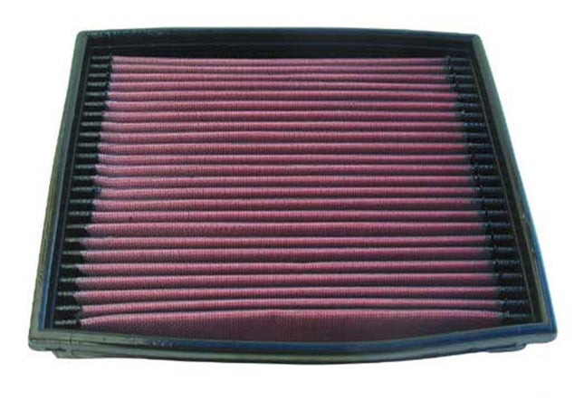 K&N Engine Air Filter: High Performance Premium Wa