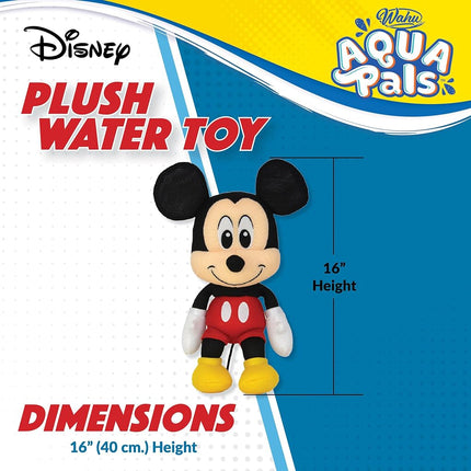 Wahu Mickey Mouse Aqua Pals, Medium