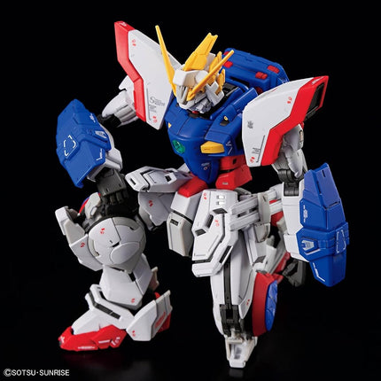 Hobby Kit RG Gundam 1/144 Shining Gundam