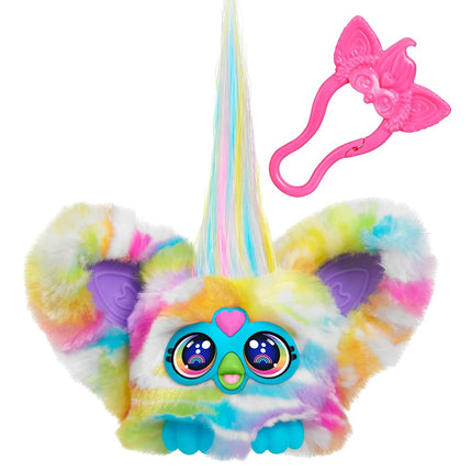 Furby Furblets - Series 4 Collectible - Zee-Bah Ze