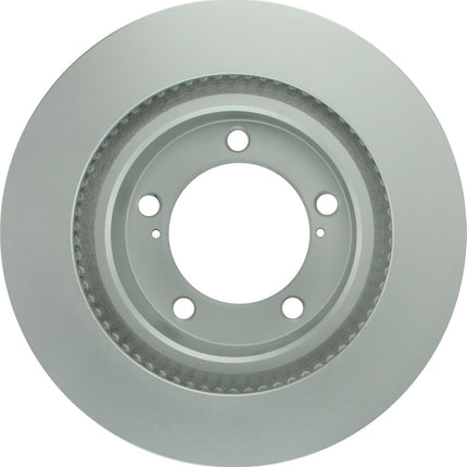 Bosch 50011498 QuietCast Premium Disc Brake Rotor, Front