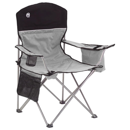 Coleman Camping Chair with 4 Can Cooler | Chair wi